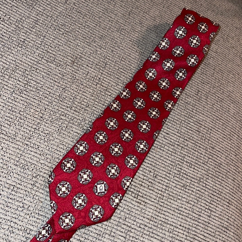 Vintage Christian Dior Tie